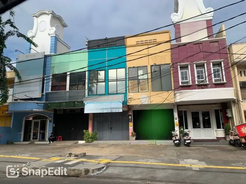 Dijual Cepat Ruko 3 lantai di Pondok Kelapa Raya, Jakarta Timur