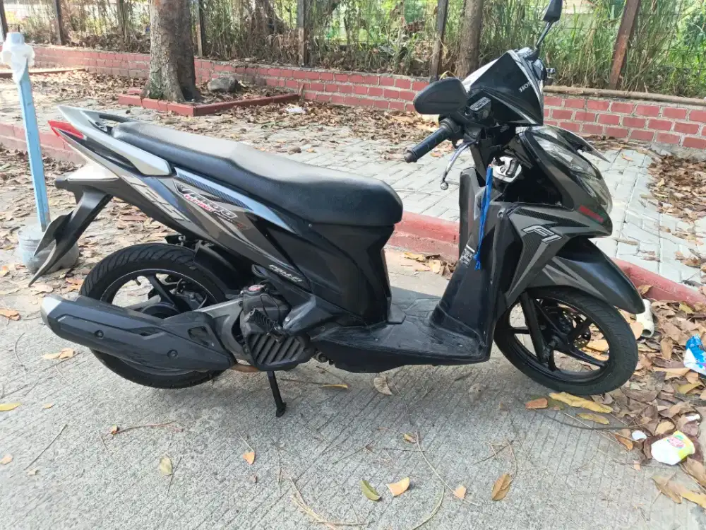 Vario Techno 125cc KZR 2013