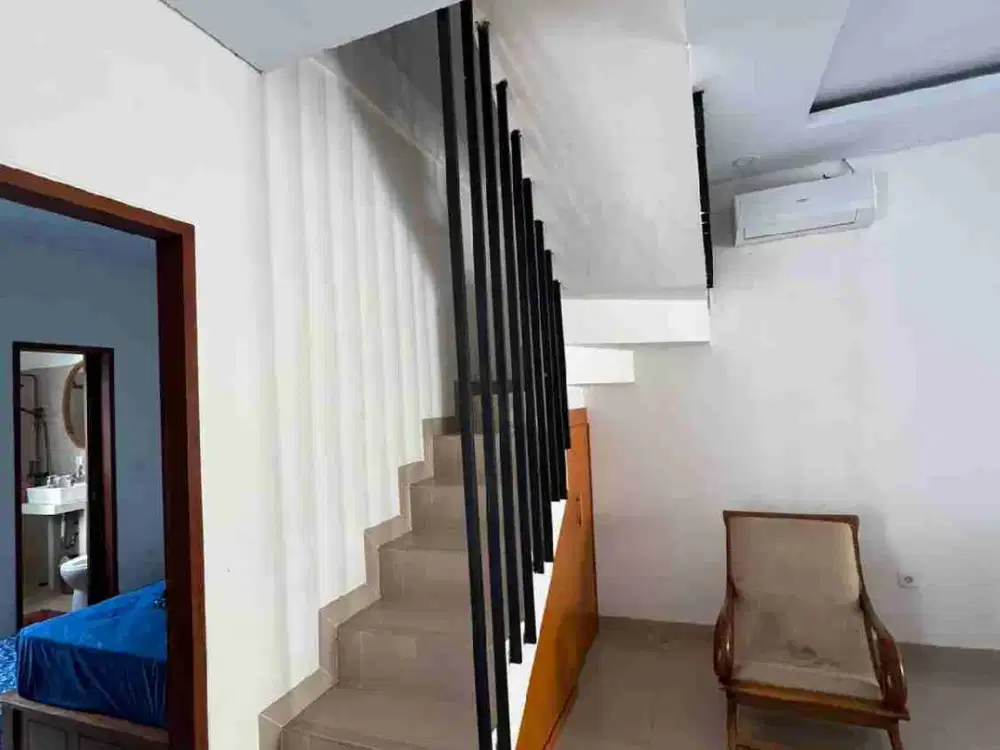 Villa siap Huni. area Padang Galak