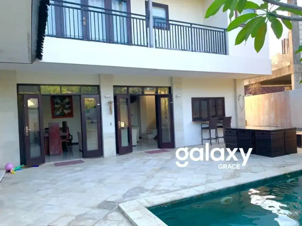 DIJUAL VILLA MODERN MINIMALIS 2 LANTAI DI BALANGAN PRATAMA JIMBARAN