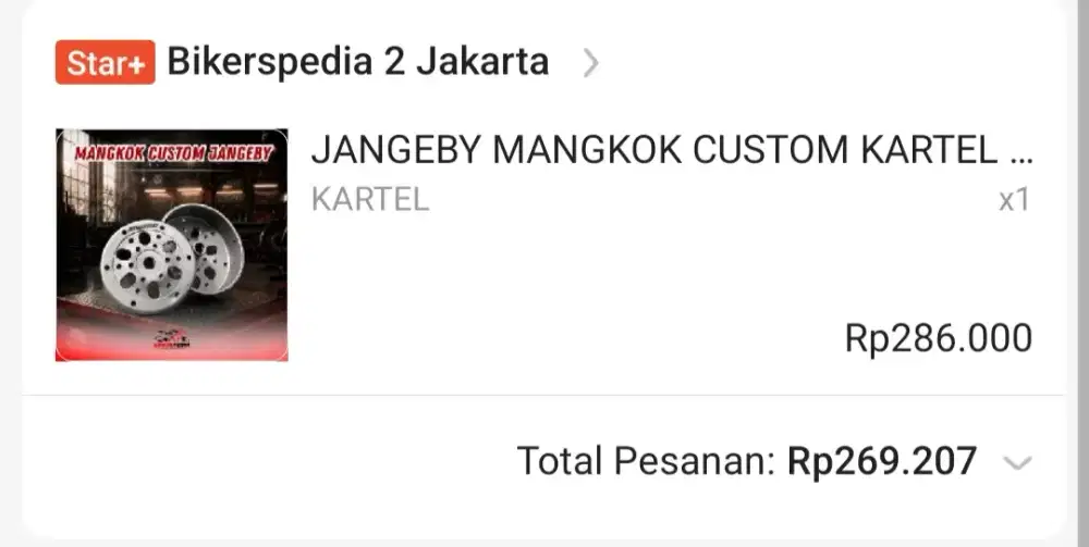 Paketan Kirian Untuk Vario 150 2017 Led Old FULL 2X SET