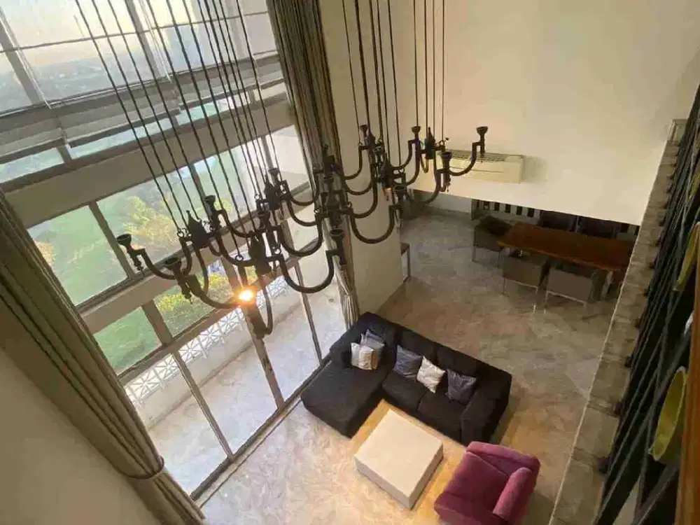 Dijual Murah Apartemen Mewah Puri Matahari Surabaya Barat golf view