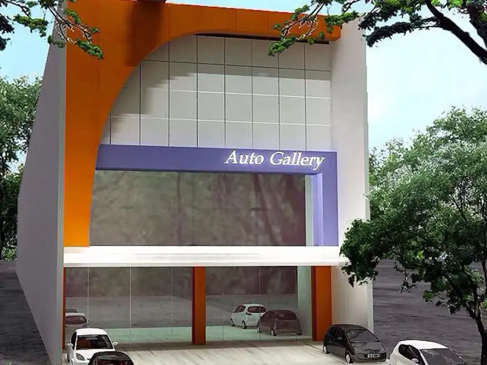 Dijual dan Disewakan 2 Unit ruko Gandeng Kawasan BSD City 3 Lantai Pinggir Jalan Utama
