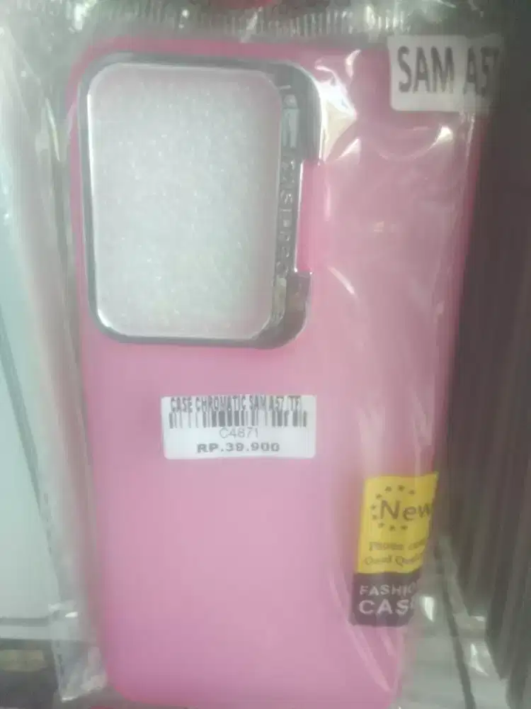 CASE CHROMATIC SAMSUNG A57 | ATLANTIS DAHSYAT