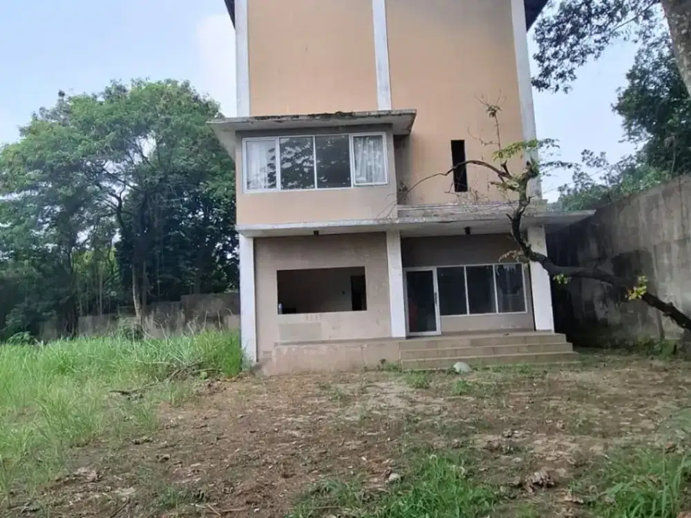 Ex Gudang dan Kantor AMDK jl Raya Kemang Kemang kab Bogor