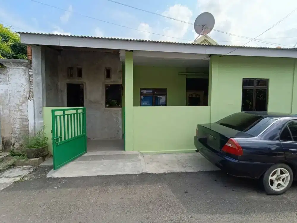 Dijual Rumah Permata Bandara, Batu Besar