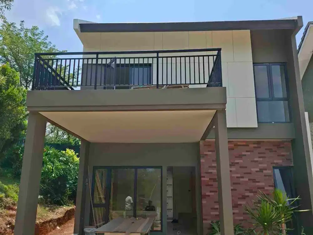 Rumah baru cisauk