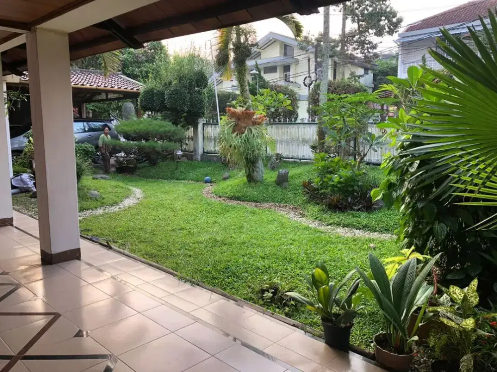 Rumah dan Kos Kost Tubagus Ismail Sayap Dago
