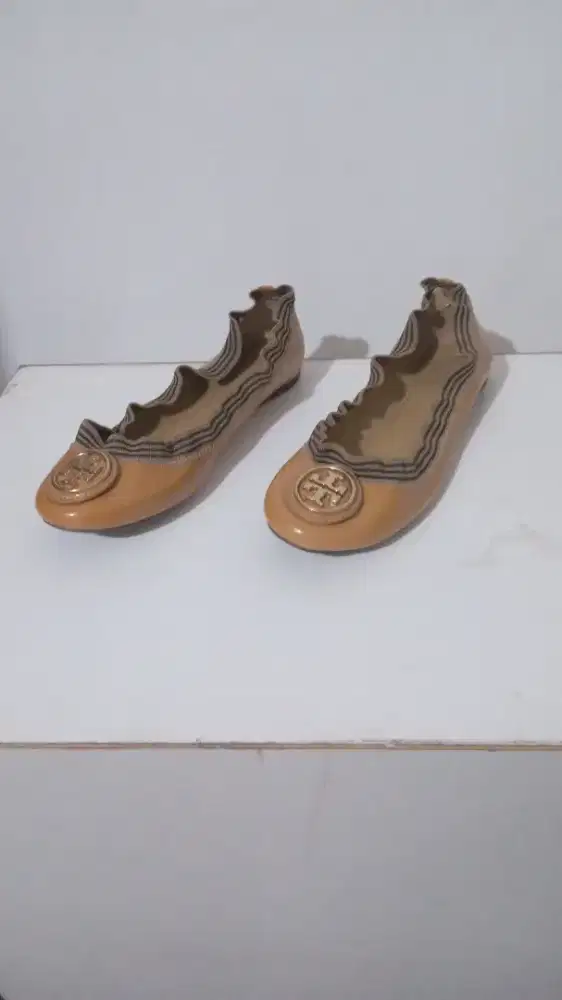 Sepatu Tory Burch 38/39 Ori