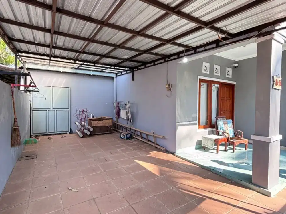 RUMAH BESAR 9 KAMAR DI KASIHAN BANTUL, HARGA Rp1,6 MILIAR NEGO