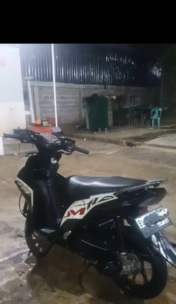 Yamaha Mio M3 mantap