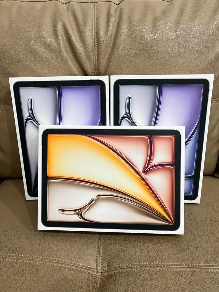 Ipad Air M4 11 128 Wifi Ibox, NEW