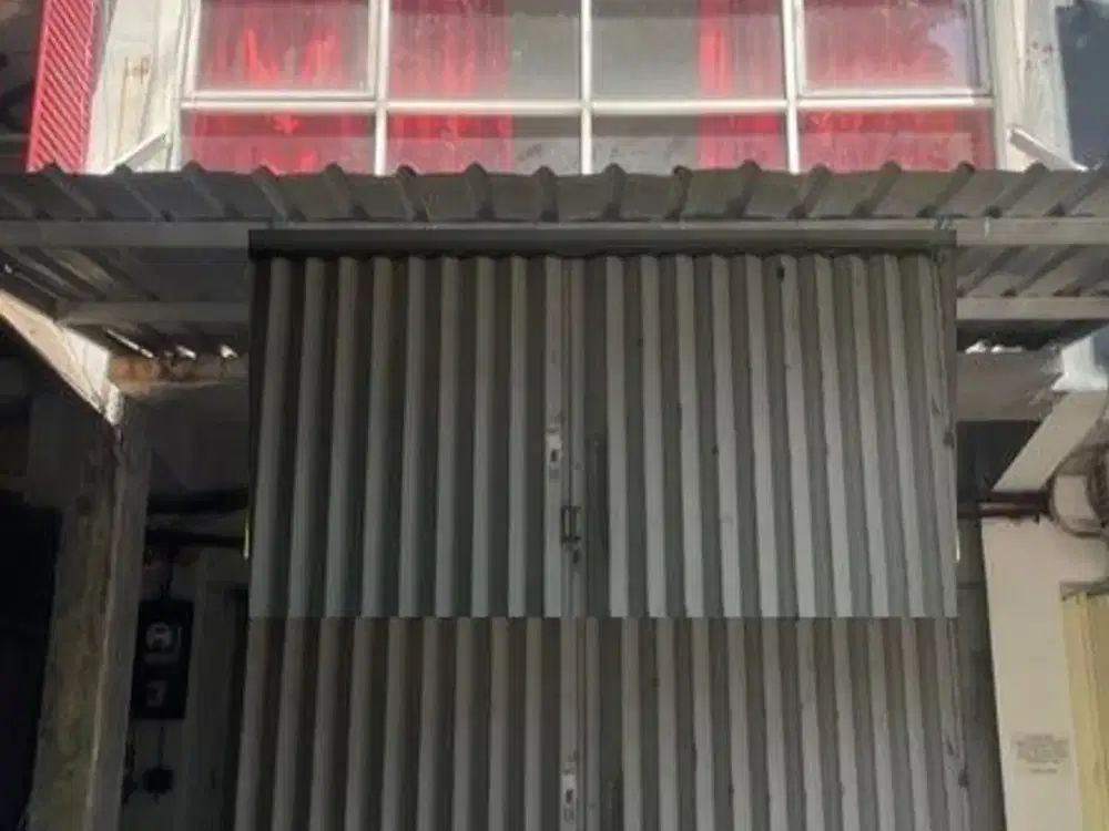 Disewakan Ruko Raya Nginden Sukolilo Pusat Kuliner REV.A1098