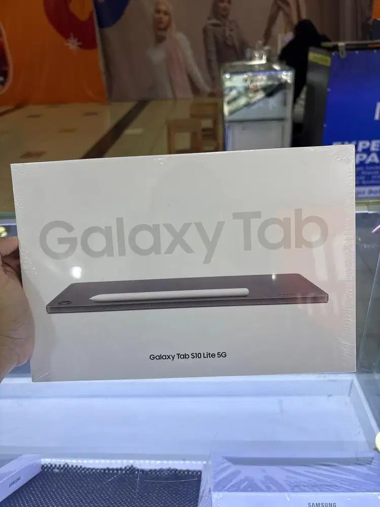 Samsung Tab S10 Lite 5G 6/128 Gb