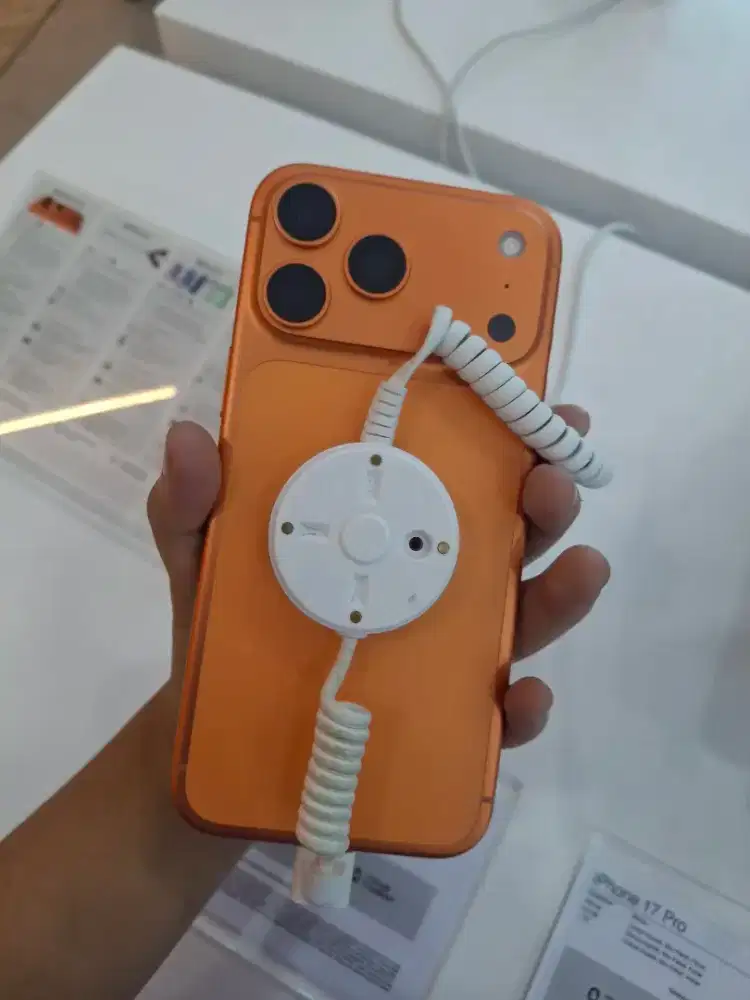 iphone 17 garansi resmi blibli dan human error