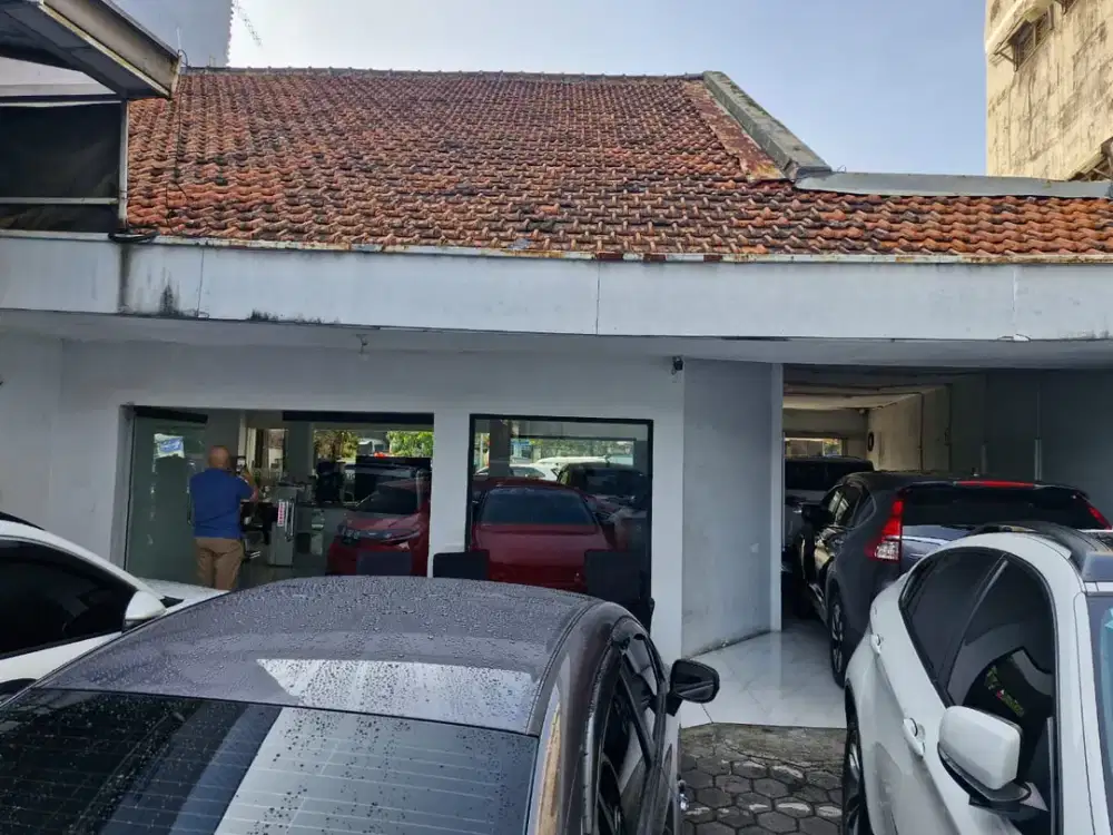 Ruang Usaha Bawa Hokie Jl. Ahmad Yani Kota Bandung