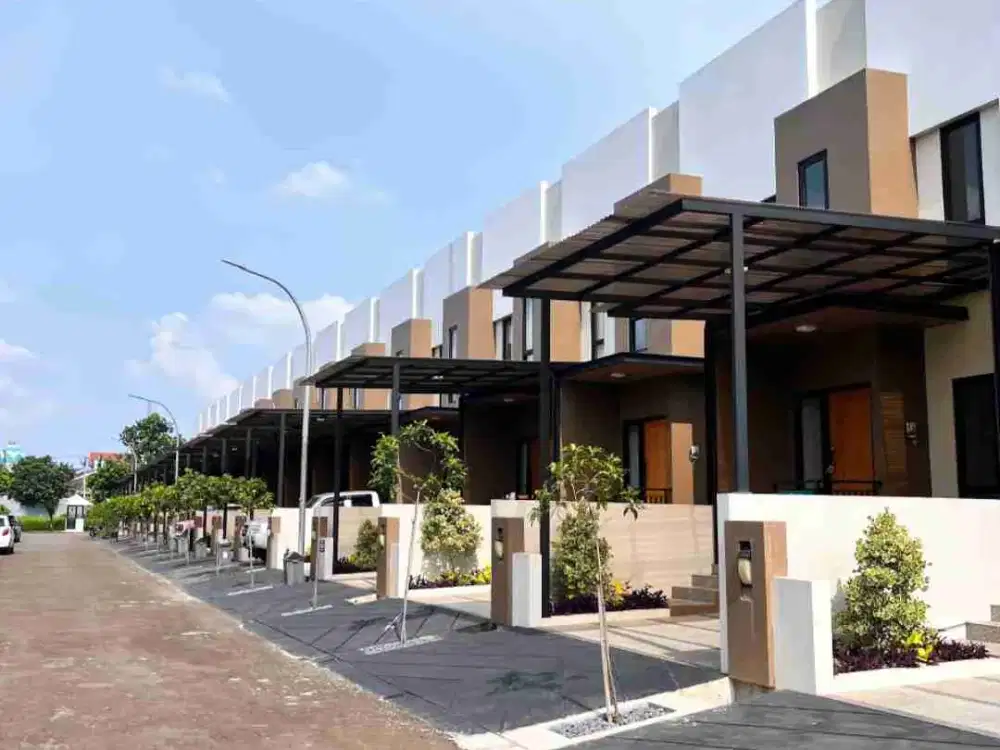 BOOKING HANYA 9 JUTA RUMAH KEMANG PRATAMA SIAP HUNI