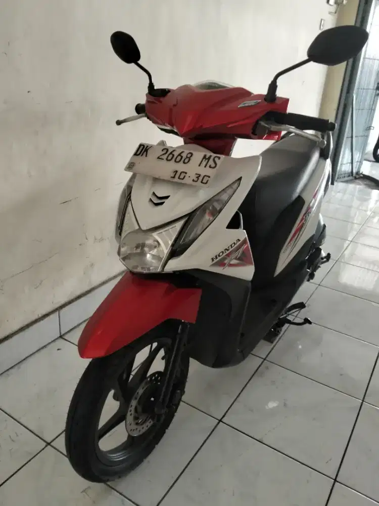 Beat fi thn 2015 cash. Bali dharma motor