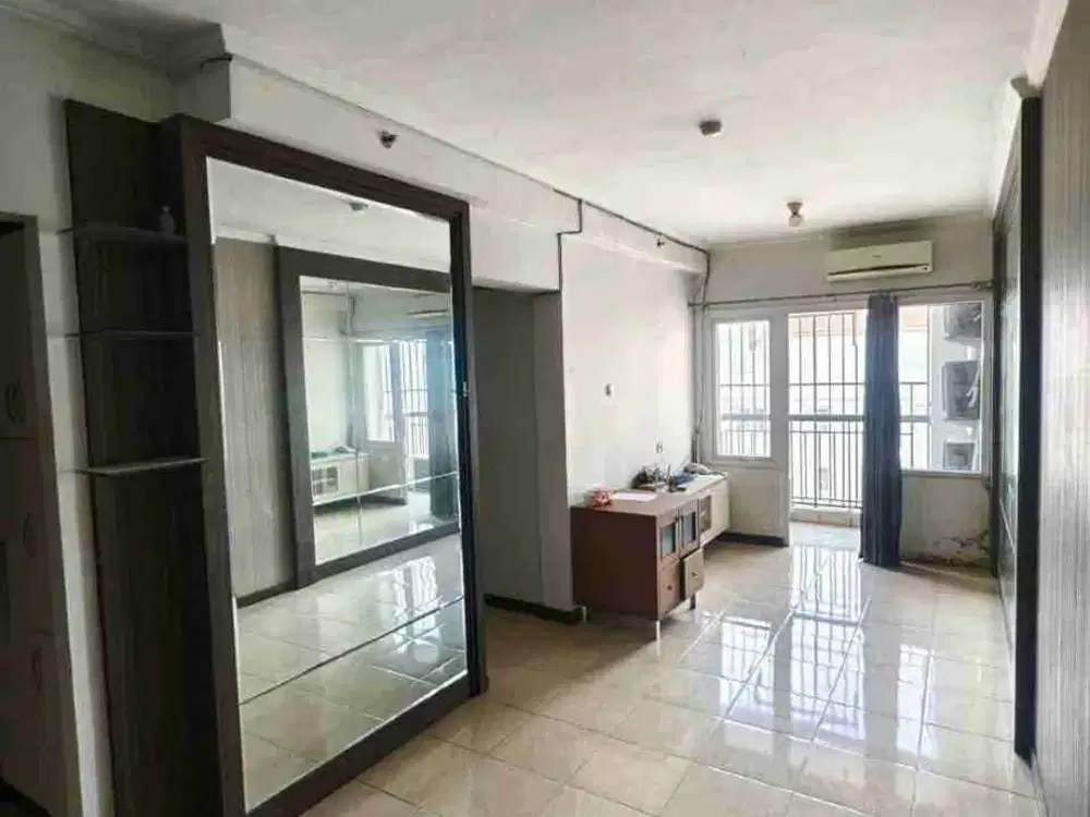 Dijual 1unit 3+1BR Apartemen Grand Palace Kemayoran