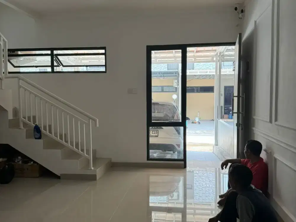 Dijual Rumah Cluster Magnolia Park 9 Poris, Cipondoh, Tangerang