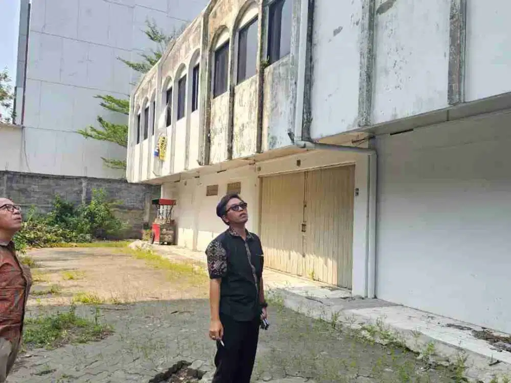 Termurah! Ruko Dekat Grogol Daan Mogot 3 Lantai Cocok Buat Kosan, kantor atau Gudang