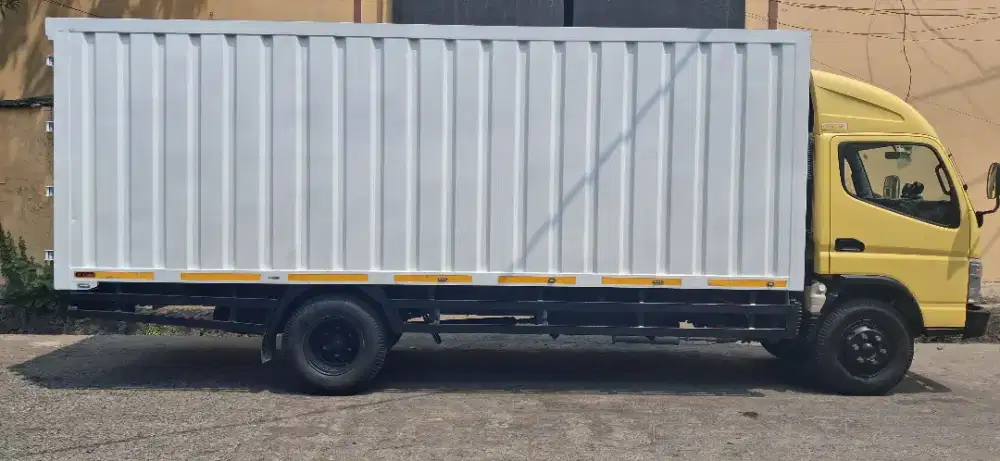 Mitsubishi Colt Diesel Double  Box Long 5.7m CDD 125PSL FE74 L 2021