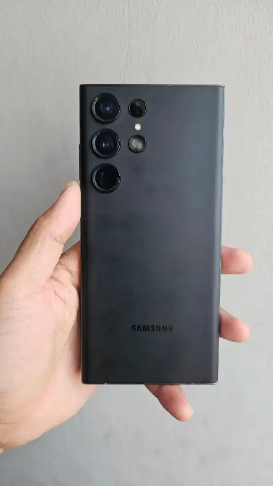 Samsung s23 ultra 1tb black