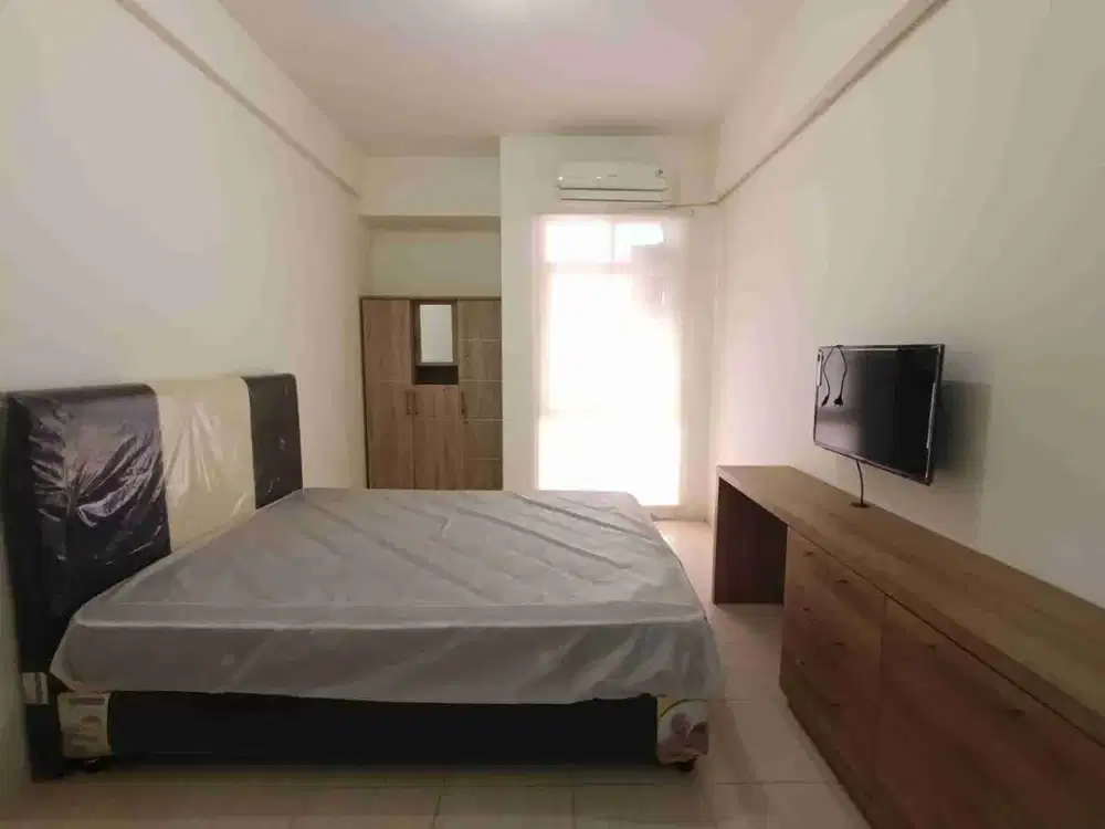 Disewakan Unit Apartemen Bale Hinggil Studio Full Furnish