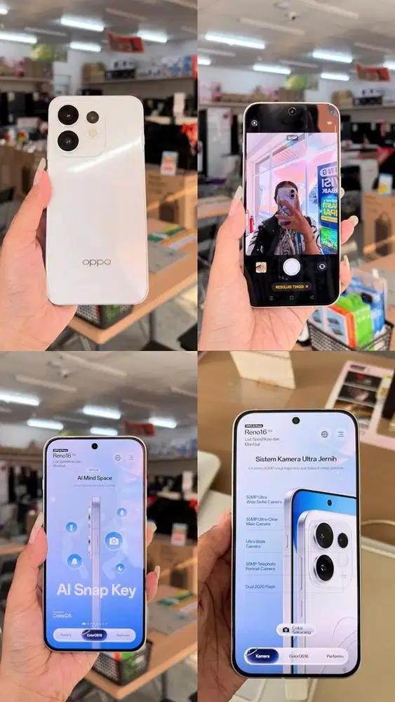 OPPO RENO 16 Series
