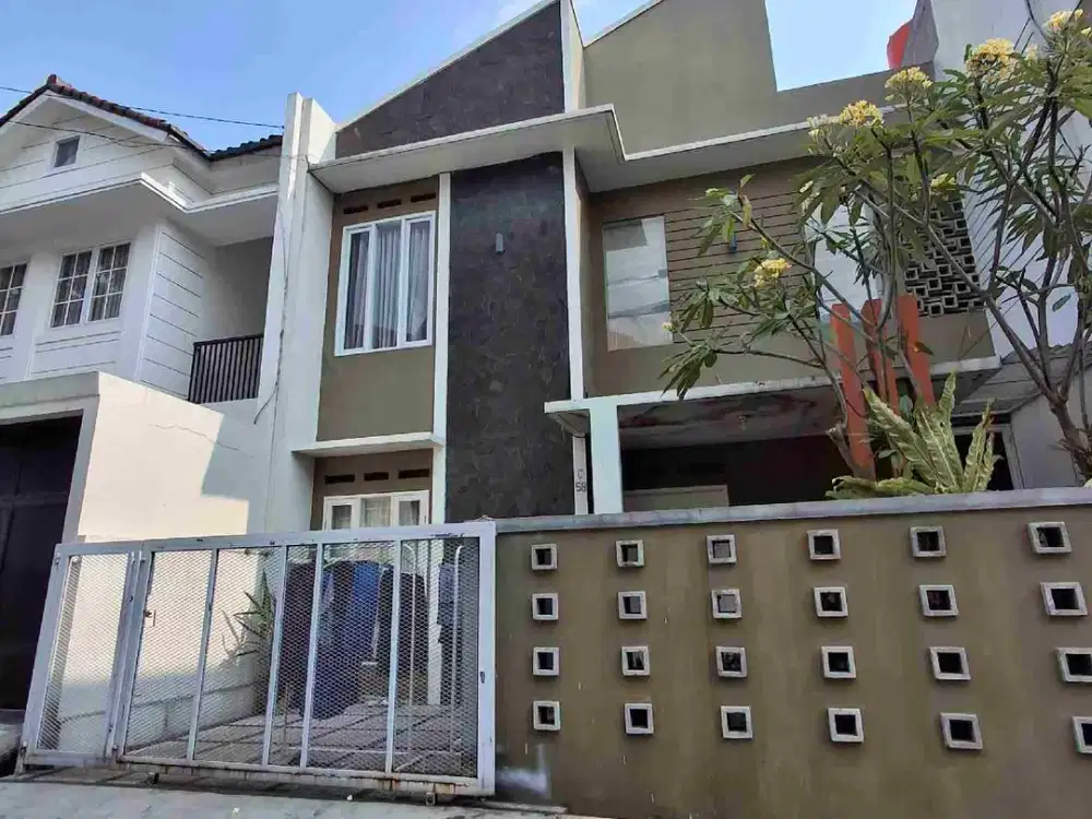 dijual rumah di ciahnjuang cimahi dekat cibabat dan pemkot