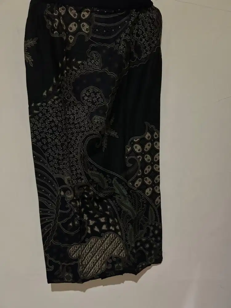 Rok sepan batik