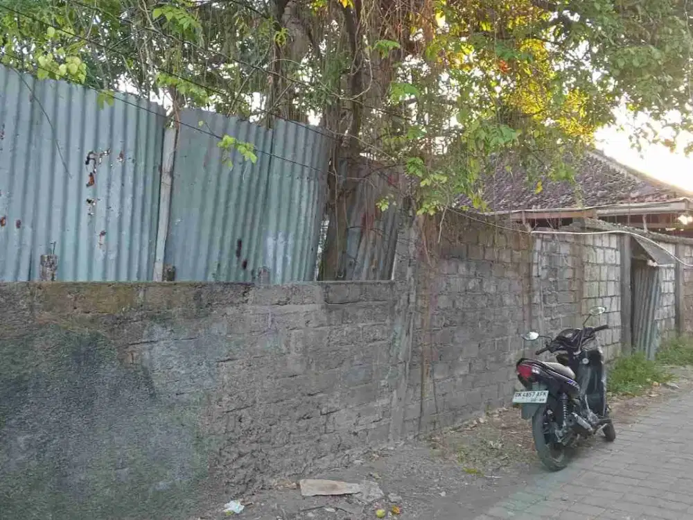 Dijual Tanah Strategis Sanur, 200m², 5 Menit ke Pantai, Dekat KEK Sanur