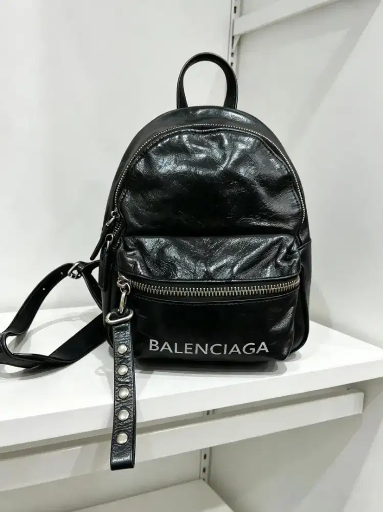 Ransel Mini Full Leather