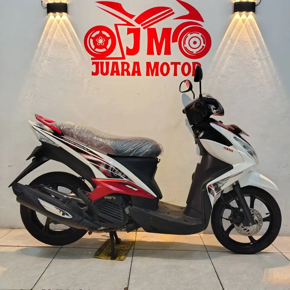 XEON 125 THN 2011 SURAT LENGKAP MESIN HALUS HARGA TERMURAH