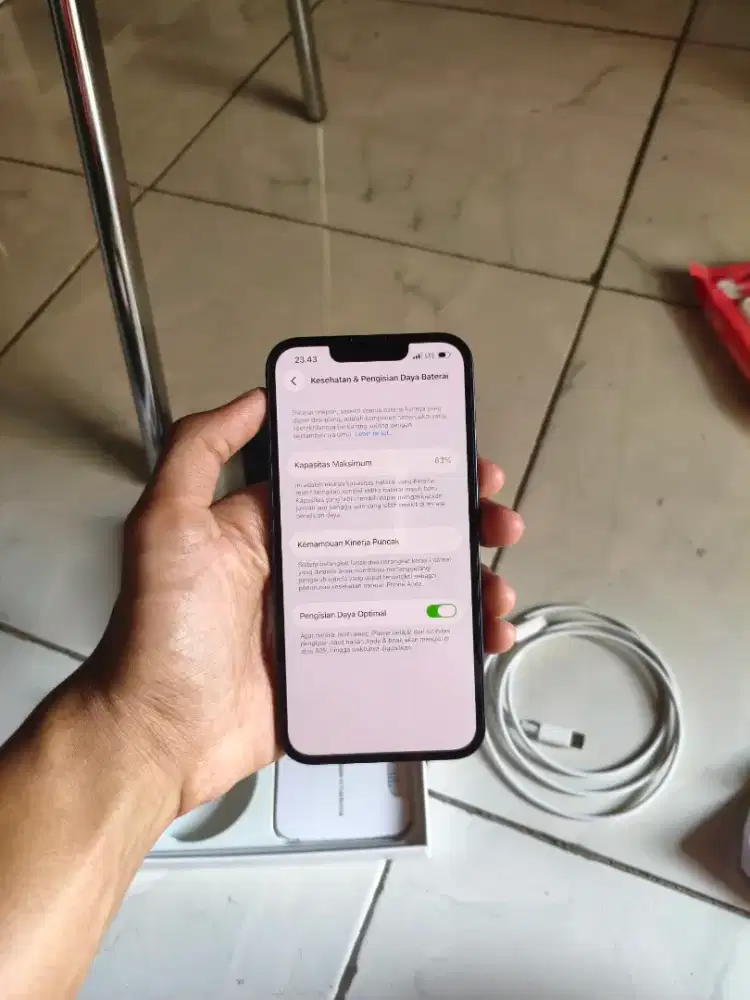 iPhone 13 Basic inter all operator