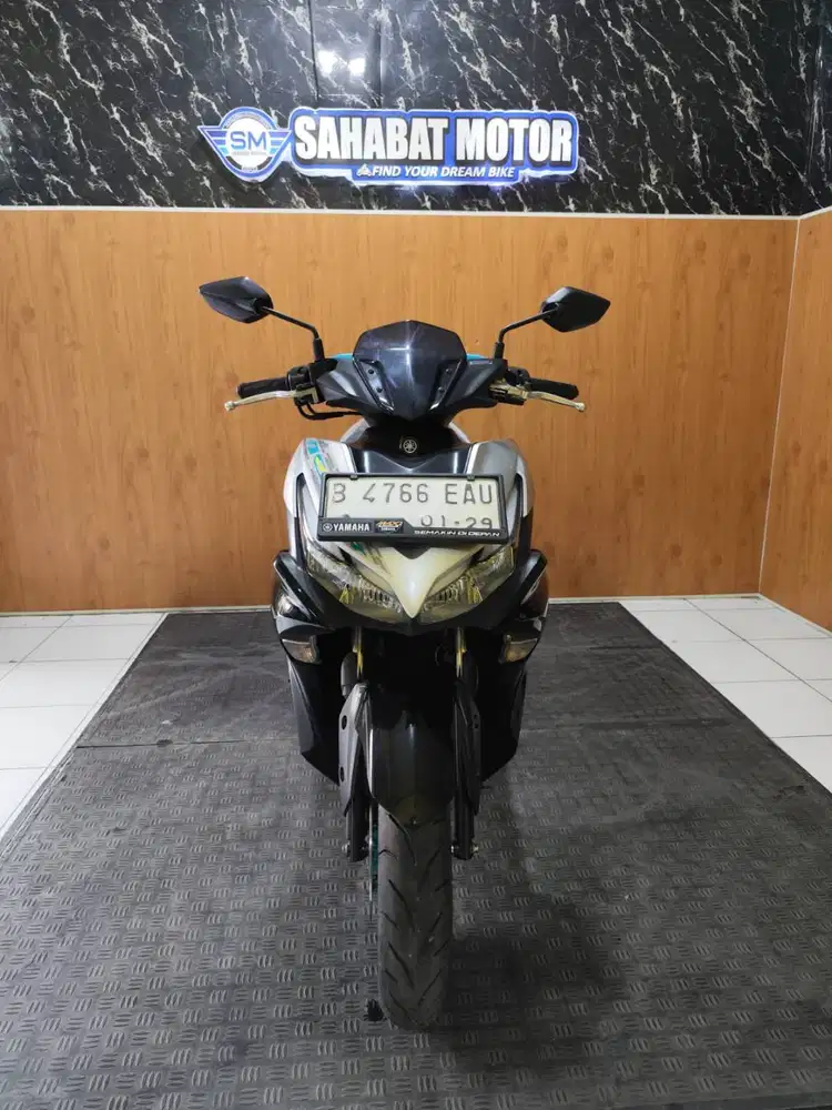 YAMAHA AEROX CONNECTED TH 2023