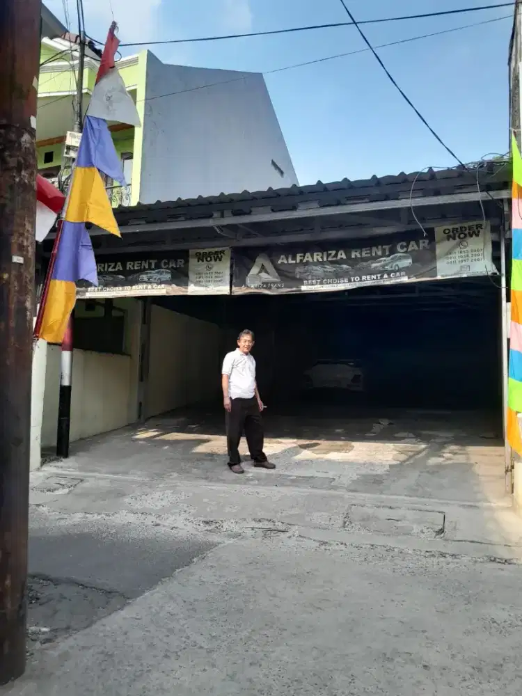 DIJUAL TANAH STRATEGIS 90meter