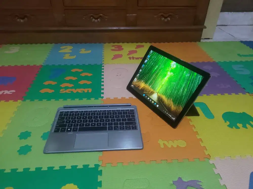 Dell Latitude 7210 Detachable 2-in-1 | Core i5 Gen 10 | 16GB | 256GB