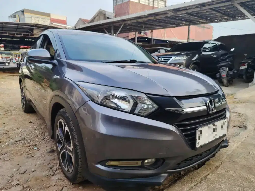 HONDA HR-V E 2015 MATIC | KM 111RB