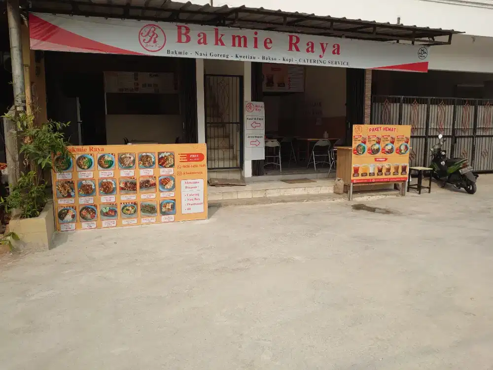 Di buka lowongan pekerjaan