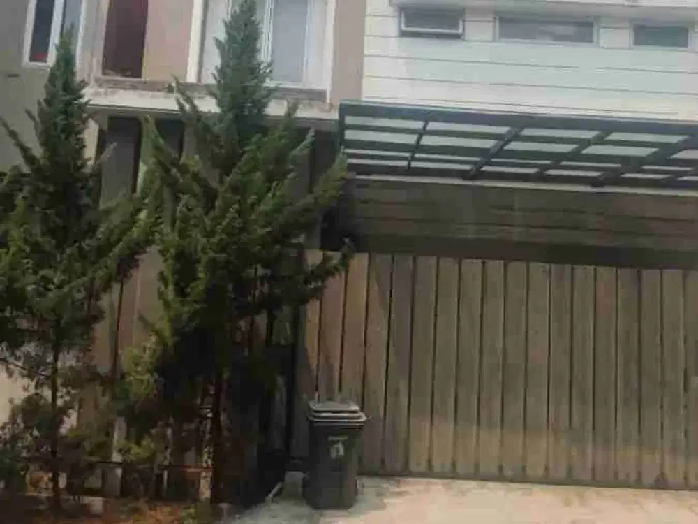 Dijual Super Bagus Townhouse Puri Bintaro Strategis