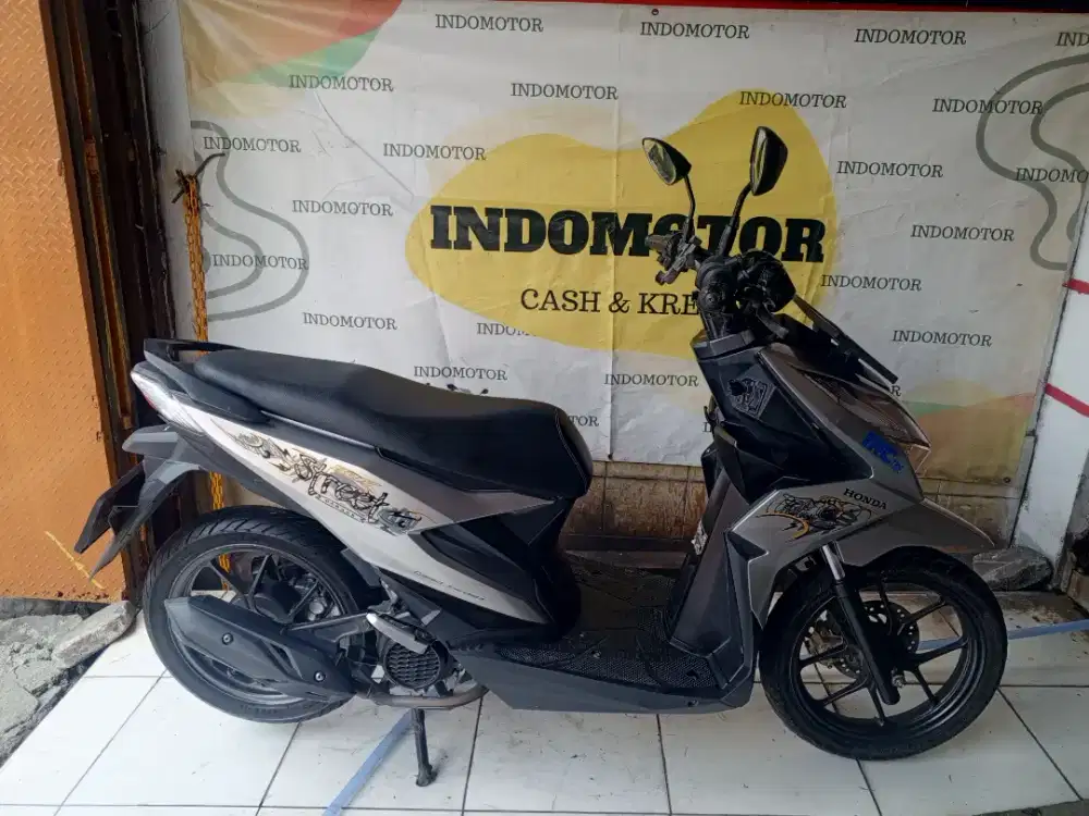 Honda Beat Street 2021