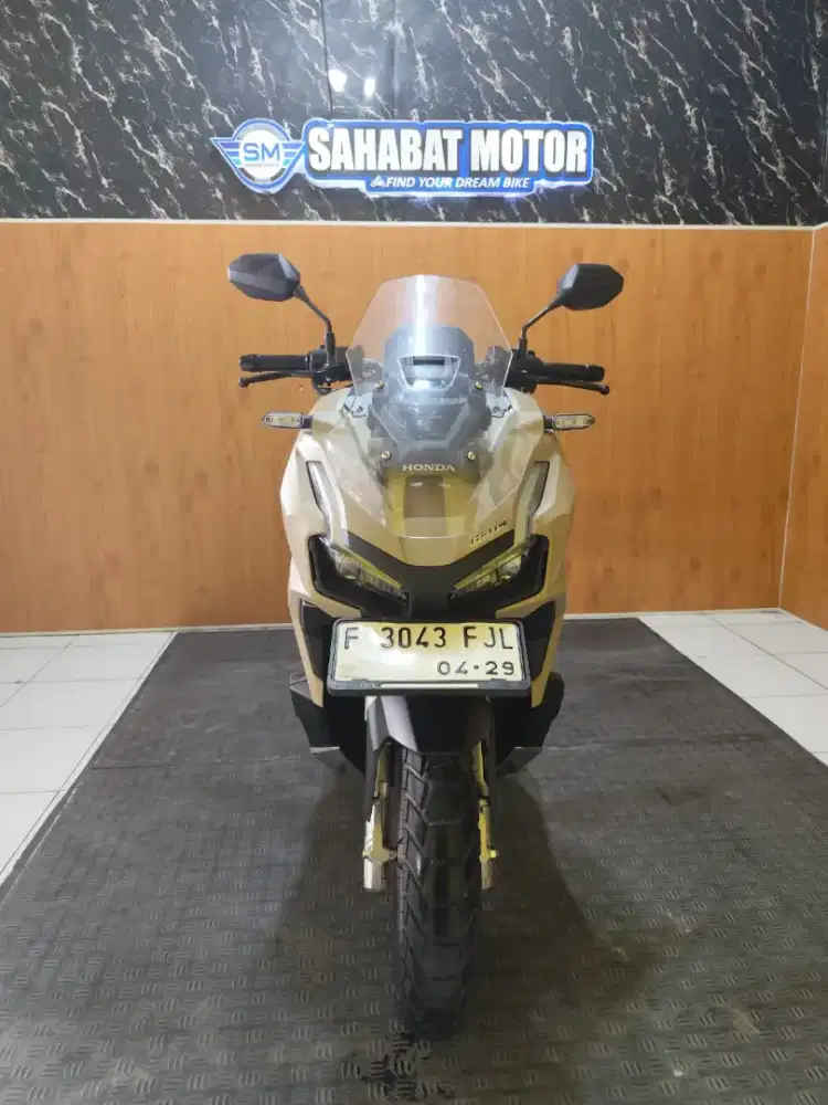 ADV 160 ABS TH 2024 CASH ATAU KREDIT DAN SPAYLATER READY