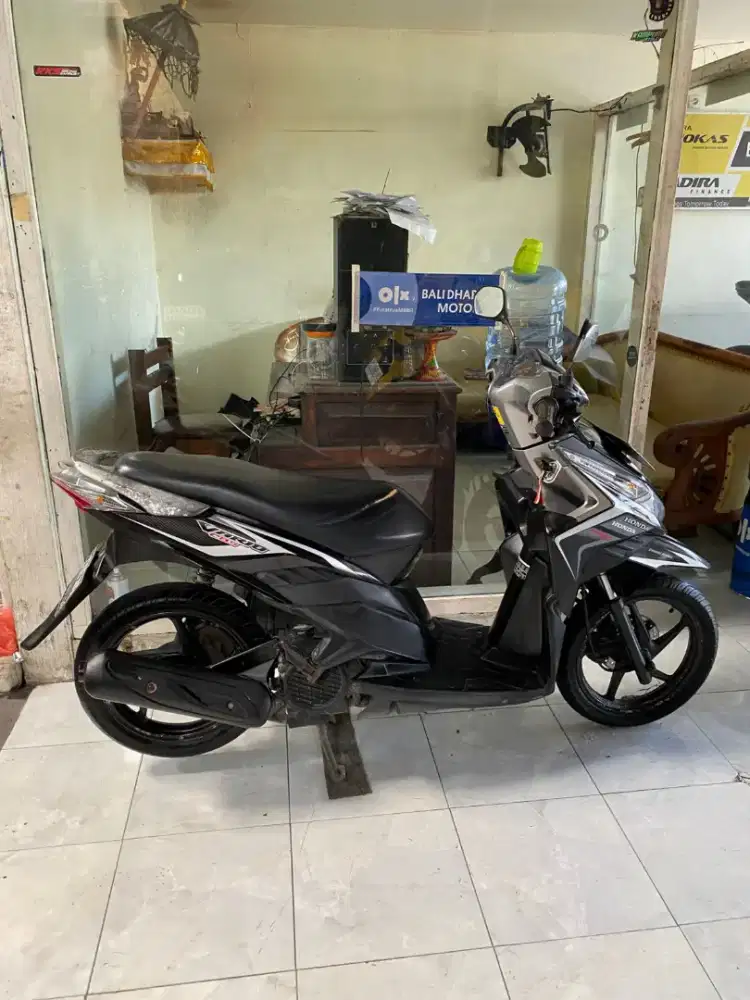 Honda Vario techno. 2011 cash Bali dharma motor