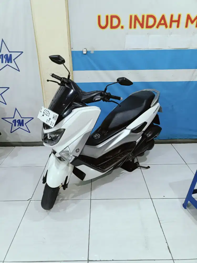 2016 YAMAHA NMAX NON ABS 155 TIDAK BISA KREDIT TAHUN TUA