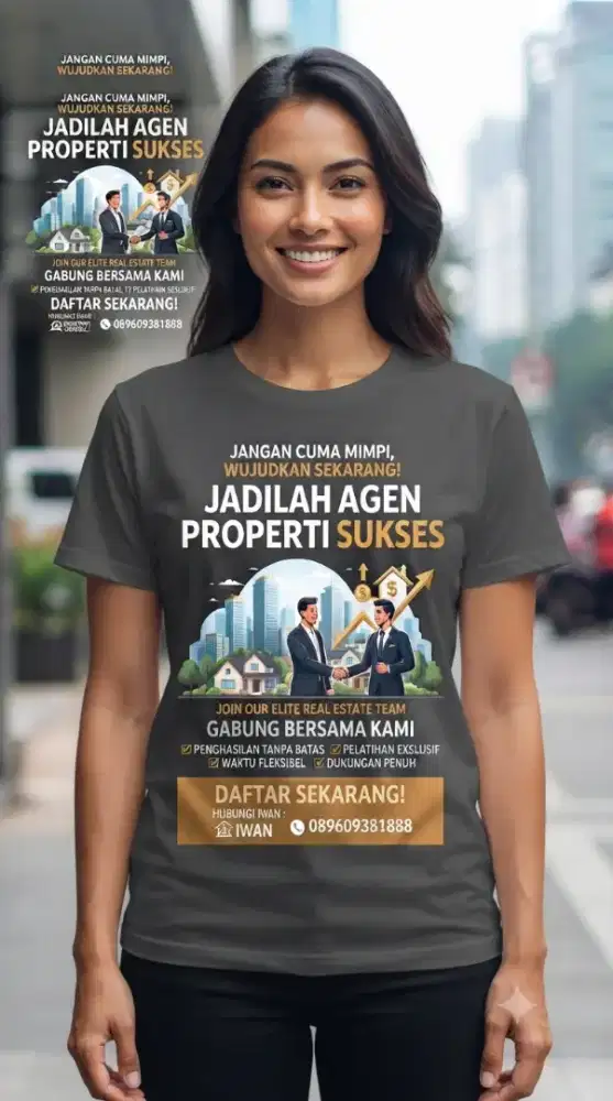 Agen Properti Profersional