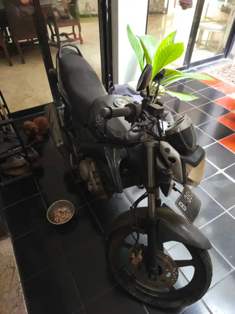 Yamaha vixion 2010