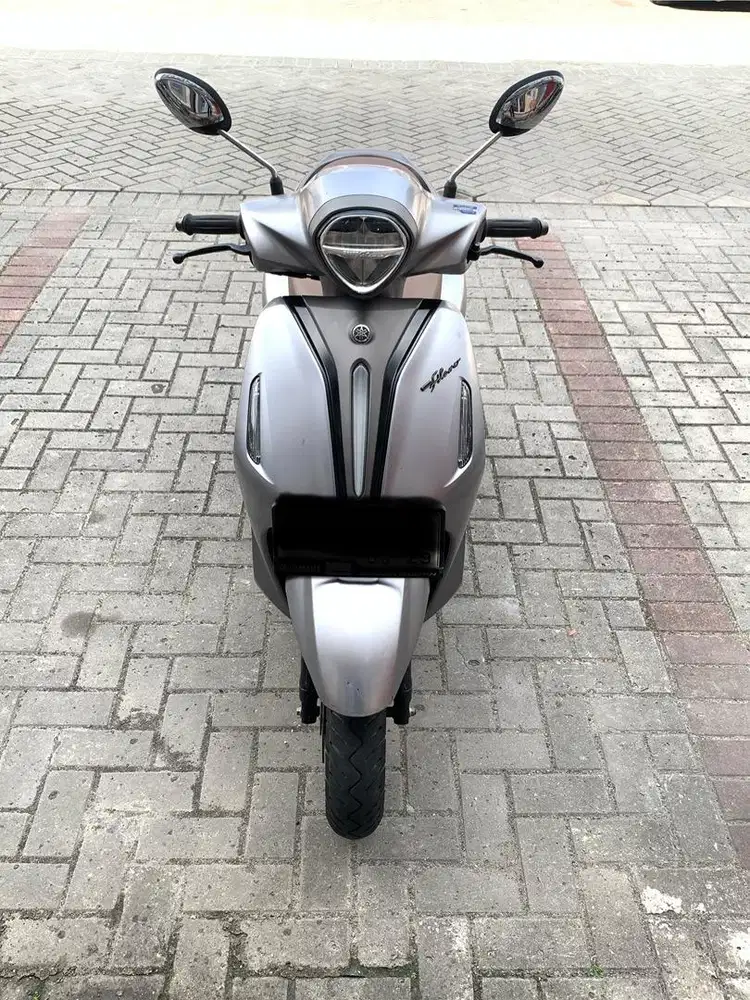 JUAL MOTOR YAMAHA GRAND FILANO HYBRID LUX 2024 BALIKPAPAN