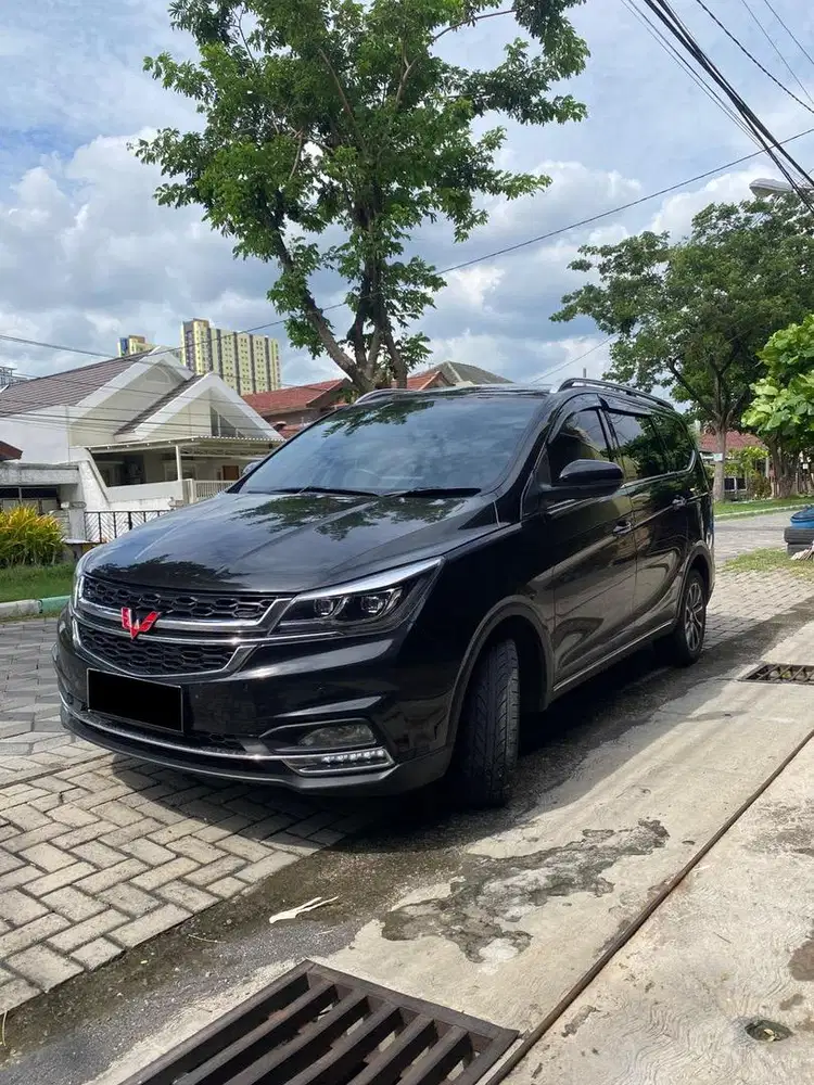 Wuling Cortez LT Lux Plus Turbo Matic 2021