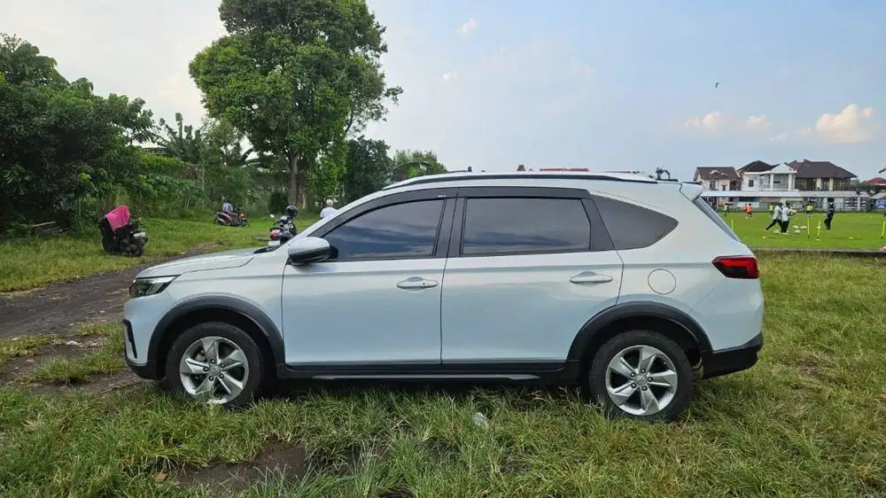 Over Kredit New BRV E-CVT Tangguh Bandel